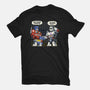 BFF Transform-Unisex-Basic-Tee-alfbocreative