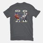BFF Transform-Unisex-Basic-Tee-alfbocreative