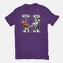 BFF Transform-Womens-Fitted-Tee-alfbocreative