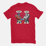 BFF Transform-Unisex-Basic-Tee-alfbocreative