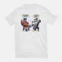BFF Transform-Womens-Fitted-Tee-alfbocreative