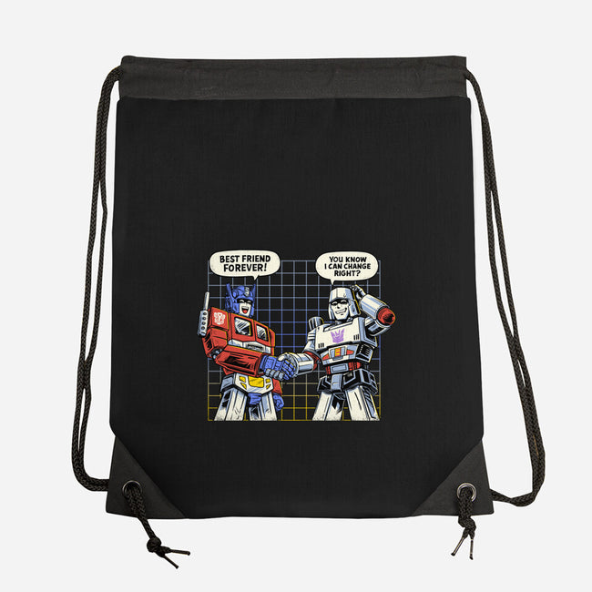 BFF Transform-None-Drawstring-Bag-alfbocreative