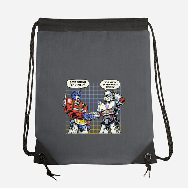 BFF Transform-None-Drawstring-Bag-alfbocreative