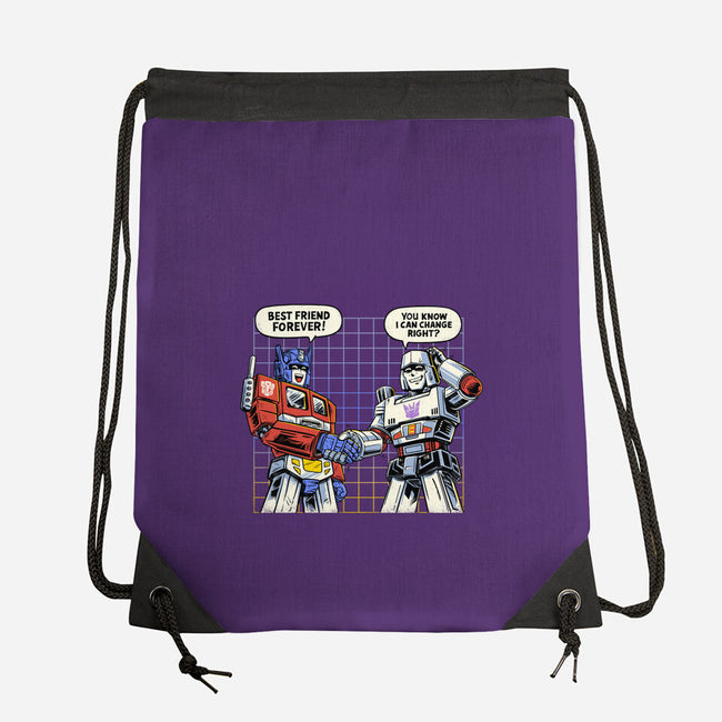 BFF Transform-None-Drawstring-Bag-alfbocreative