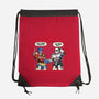 BFF Transform-None-Drawstring-Bag-alfbocreative