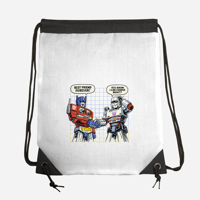 BFF Transform-None-Drawstring-Bag-alfbocreative