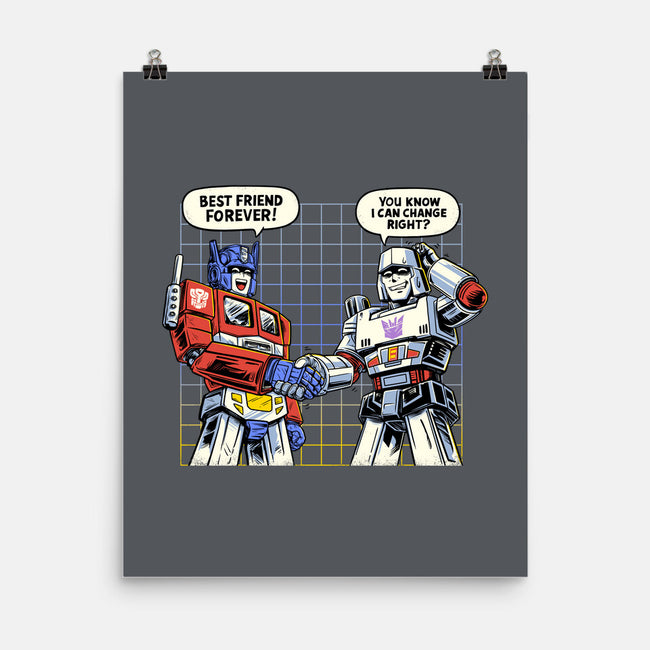 BFF Transform-None-Matte-Poster-alfbocreative