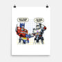 BFF Transform-None-Matte-Poster-alfbocreative
