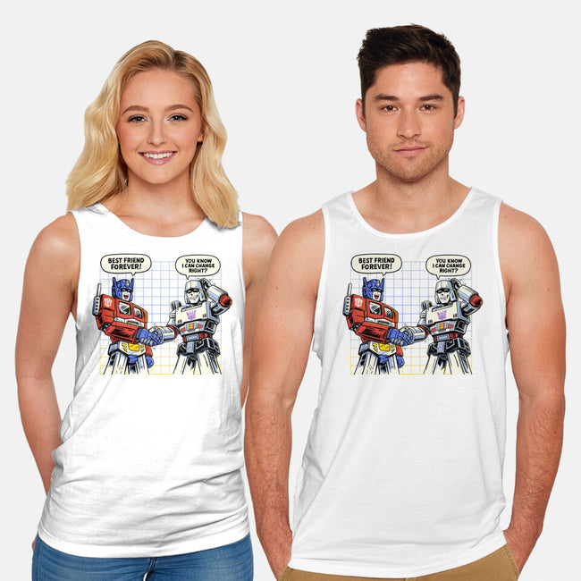 BFF Transform-Unisex-Basic-Tank-alfbocreative