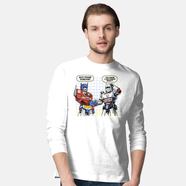 BFF Transform-Mens-Long Sleeved-Tee-alfbocreative