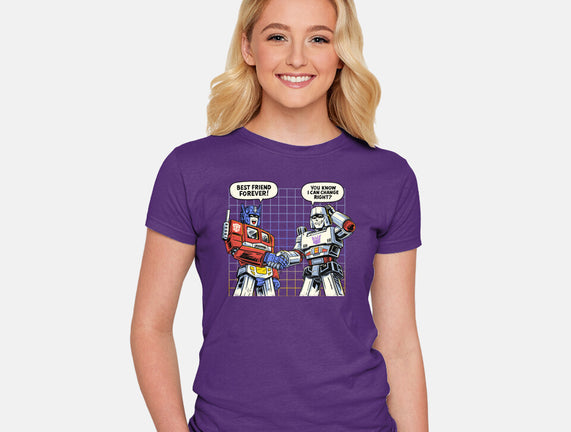 BFF Transform