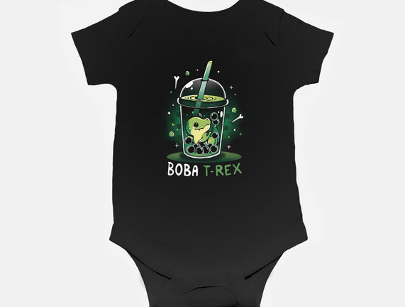Boba T-Rex