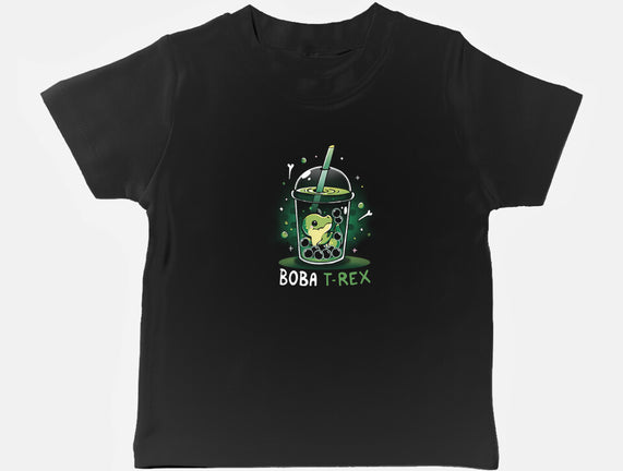 Boba T-Rex