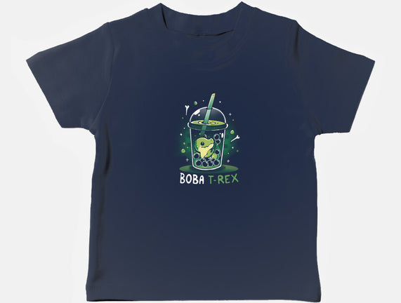 Boba T-Rex