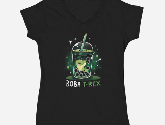 Boba T-Rex