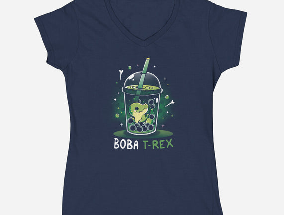 Boba T-Rex