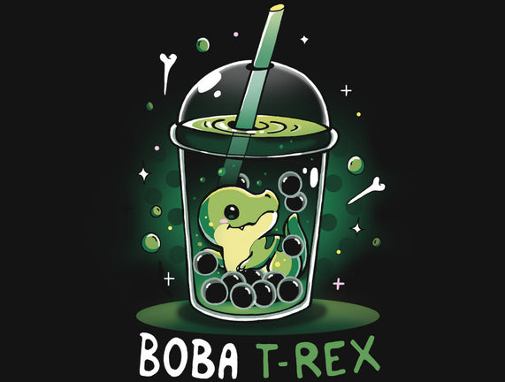 Boba T-Rex