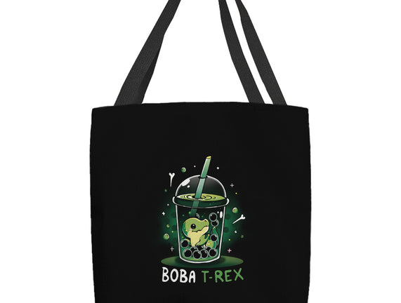Boba T-Rex