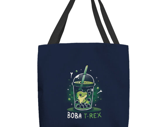 Boba T-Rex