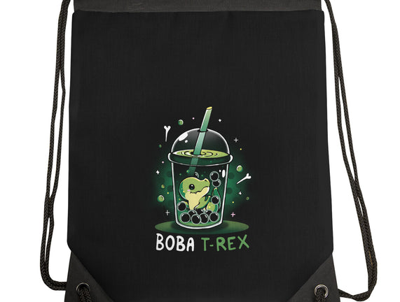 Boba T-Rex