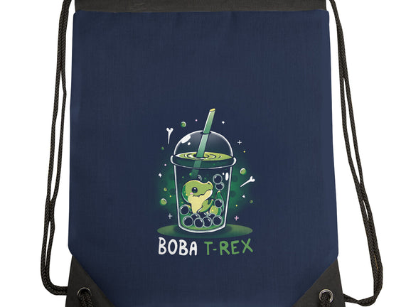 Boba T-Rex