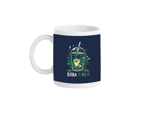 Boba T-Rex