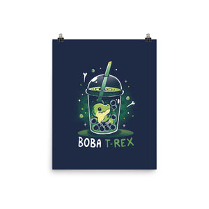 Boba T-Rex