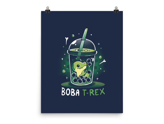 Boba T-Rex