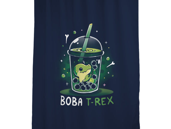 Boba T-Rex