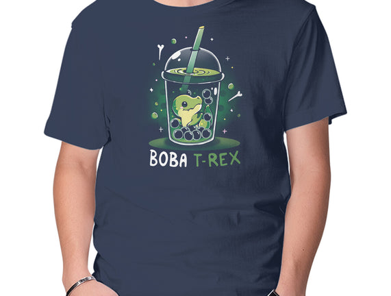 Boba T-Rex