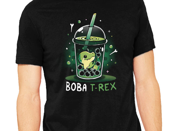 Boba T-Rex