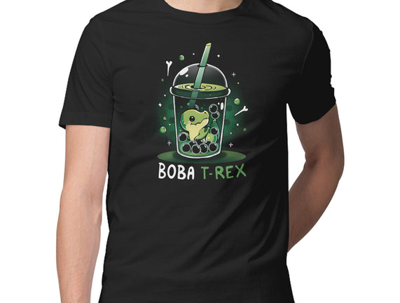 Boba T-Rex
