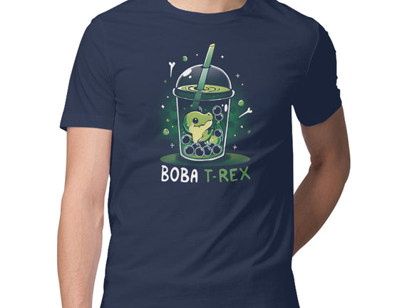 Boba T-Rex