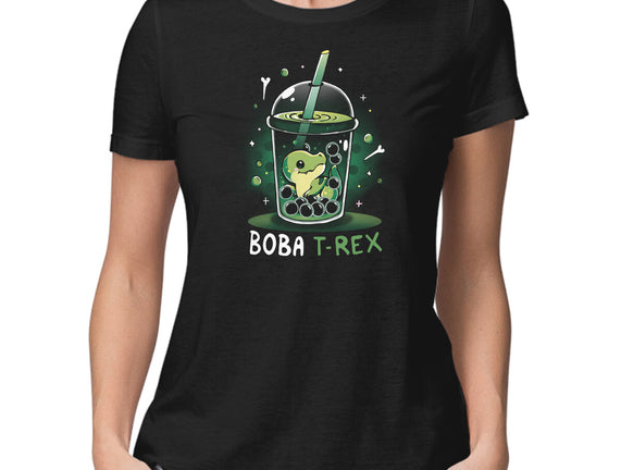 Boba T-Rex