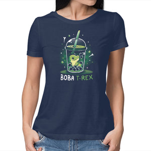 Boba T-Rex