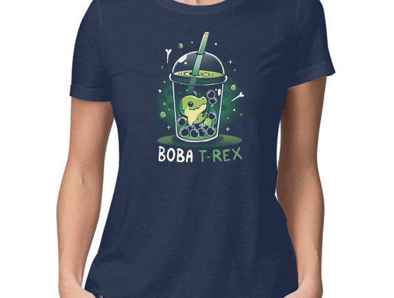 Boba T-Rex