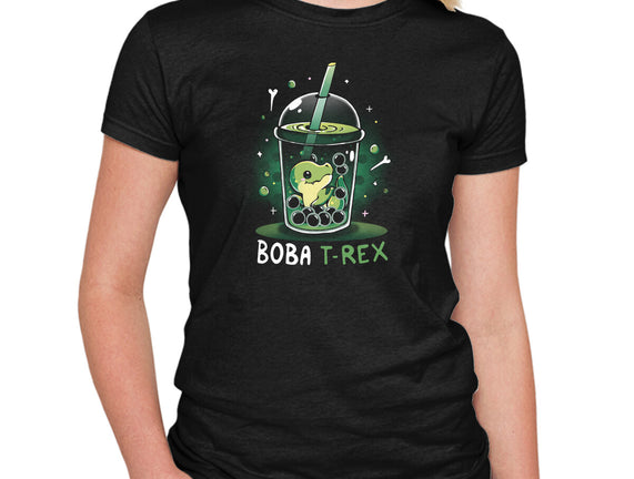 Boba T-Rex