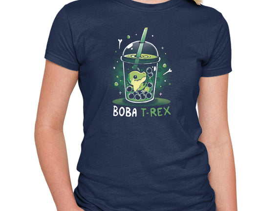 Boba T-Rex