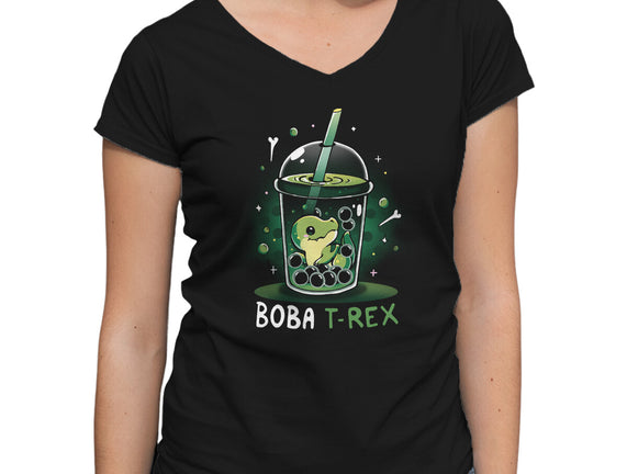 Boba T-Rex
