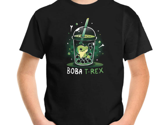 Boba T-Rex