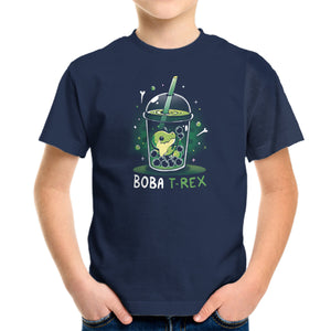 Boba T-Rex