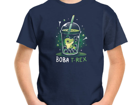 Boba T-Rex
