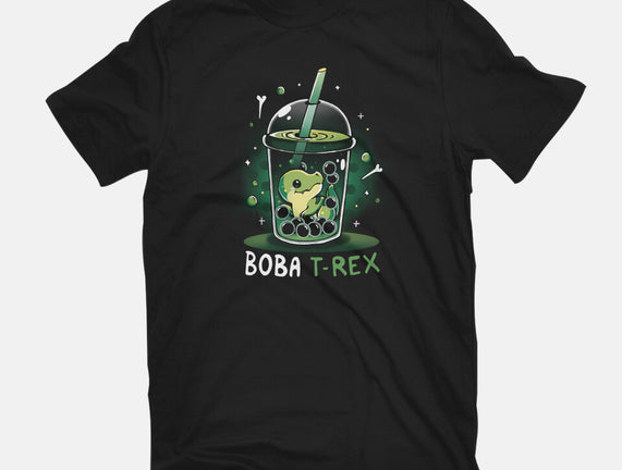 Boba T-Rex