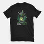 Boba T-Rex-Mens-Premium-Tee-Vallina84