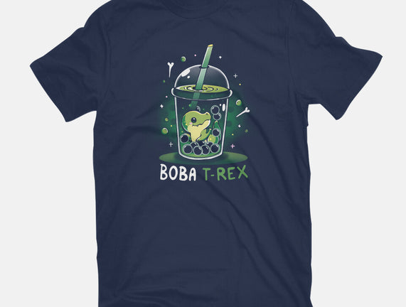 Boba T-Rex