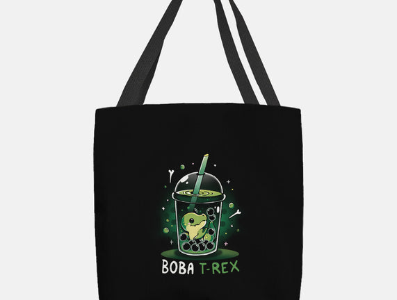 Boba T-Rex