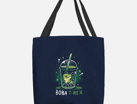 Boba T-Rex