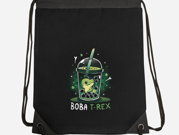 Boba T-Rex