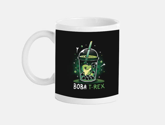 Boba T-Rex