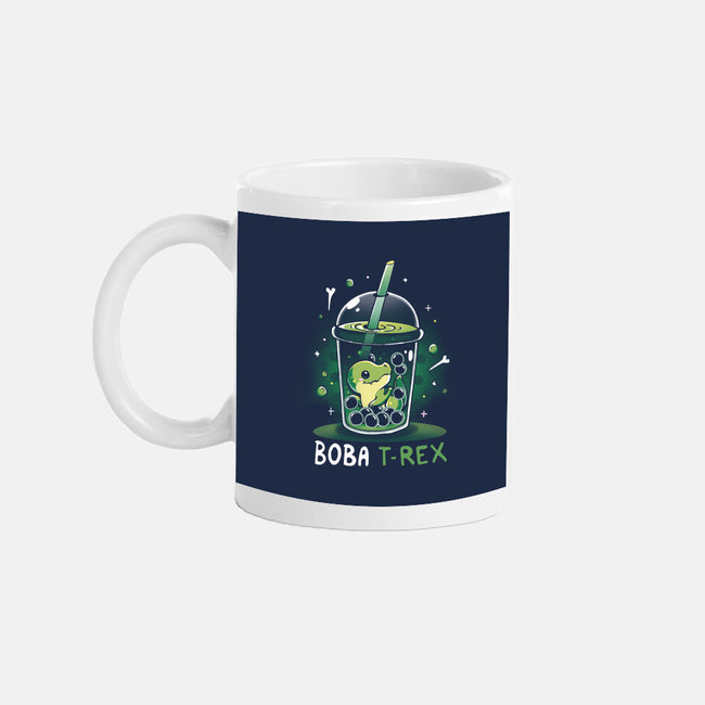 Boba T-Rex-None-Mug-Drinkware-Vallina84